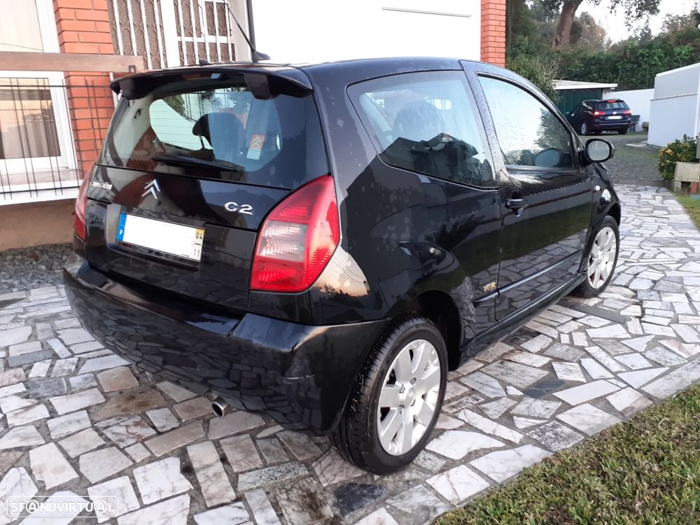 Citroën C2 1.4 HDi VTR - 6