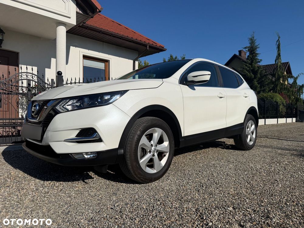 Nissan Qashqai - 4