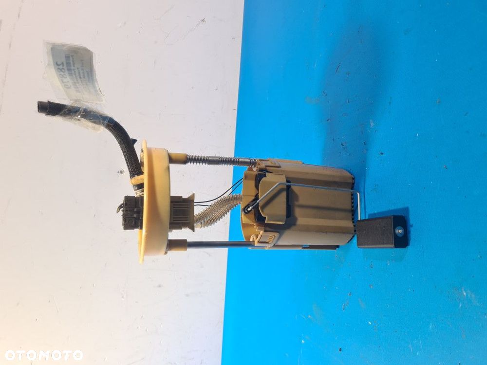 FORD S-MAX MK1 2.0 TDCI PLYWAK ZBIORNIKA PALIWA - 5