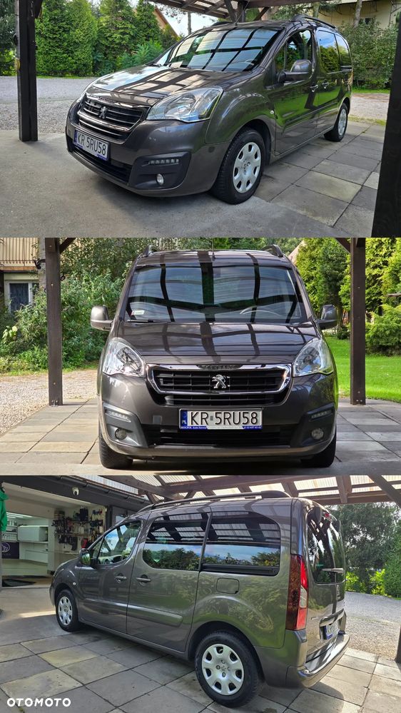 Peugeot Partner 1.6 HDi Active - 4