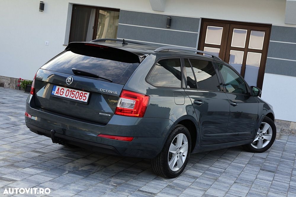 Skoda Octavia 1.6 TDI GREENLINE - 6