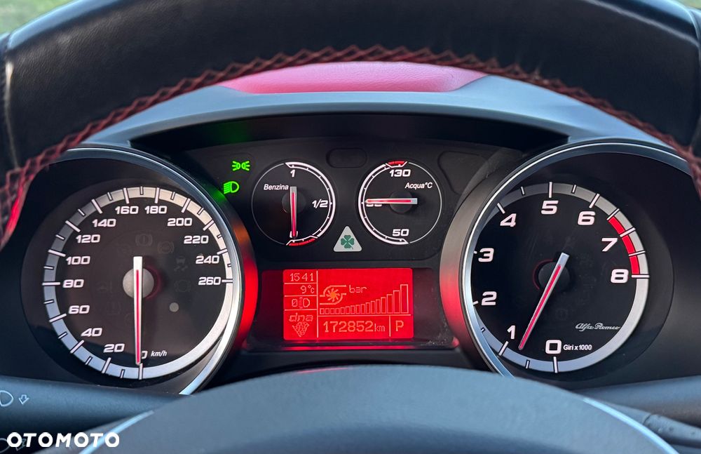 Alfa Romeo Giulietta 1750 TBi QV TCT - 28