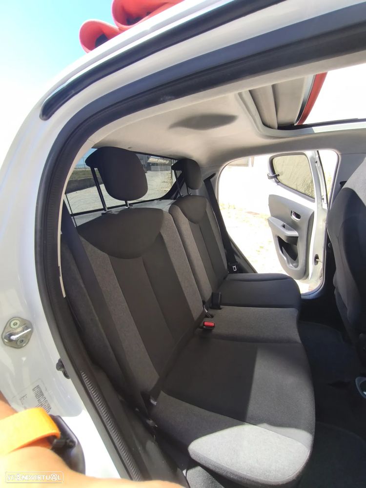 Citroën C1 Airscape 1.0 VTi Shine ETG - 29