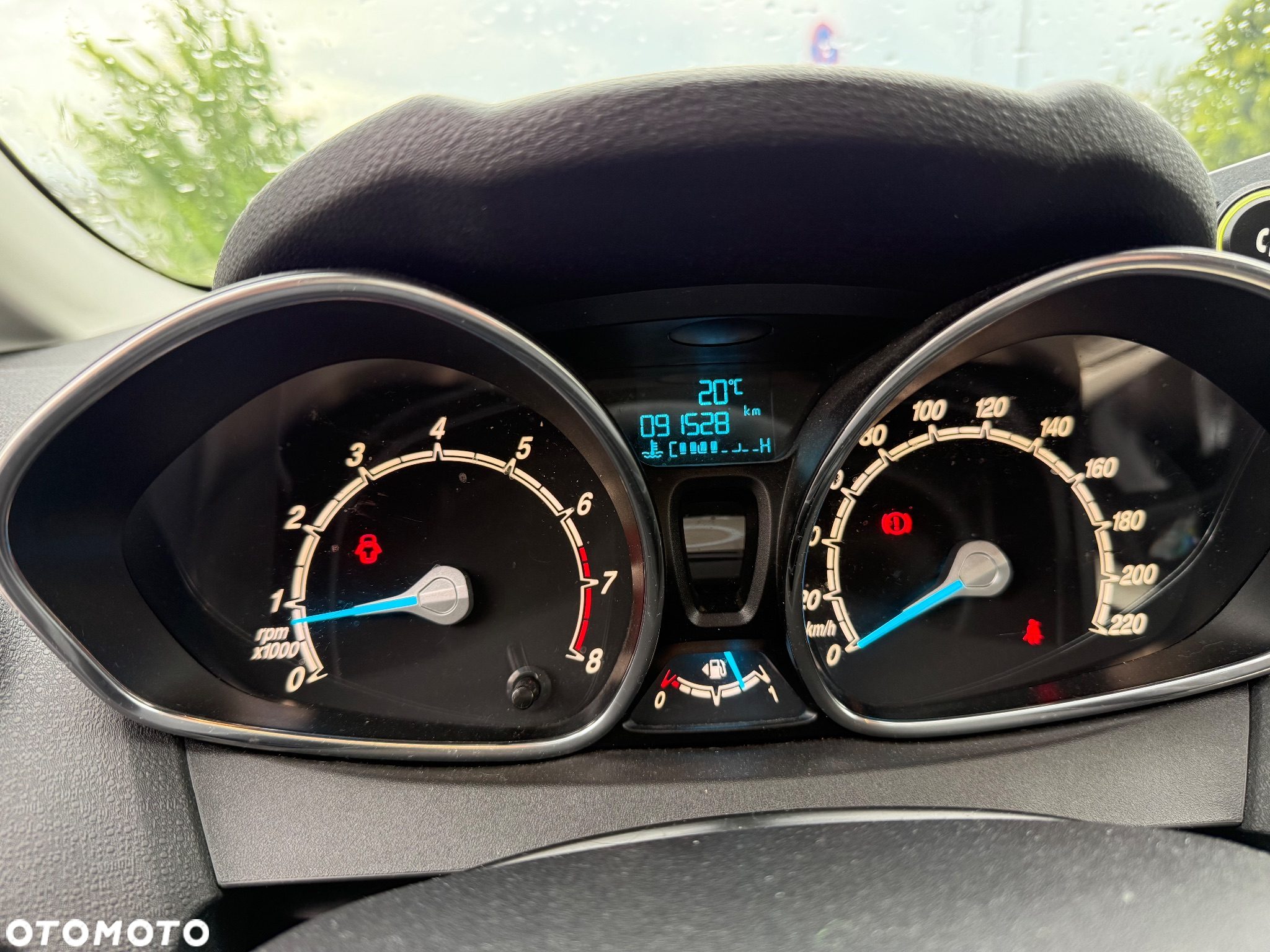 Ford Fiesta 1.25 Ambiente - 9