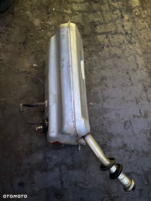 ZBIORNIK PALIWA BAK SLK R170 CABRIO - 2