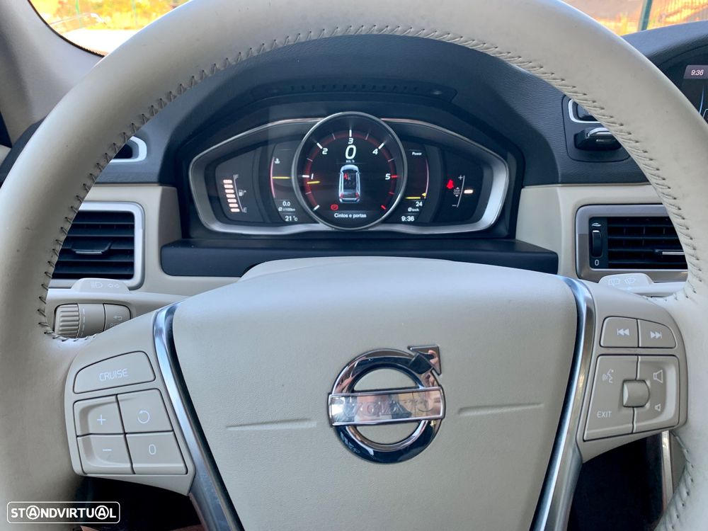 Volvo XC 70 2.0 D4 Momentum Start/Stop - 15