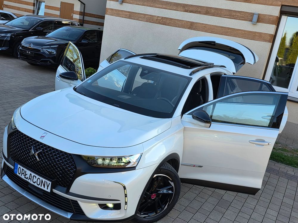 DS Automobiles DS 7 Crossback 1.6 E-Tense Performance Line + - 16