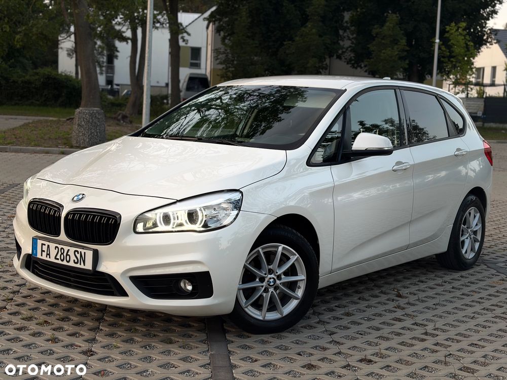 BMW Seria 2 218d Sport-Aut Advantage - 1