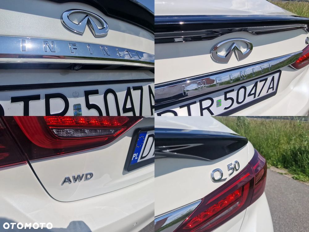 Infiniti Q50 Q50(S) 3.0t Sport Tech - 35