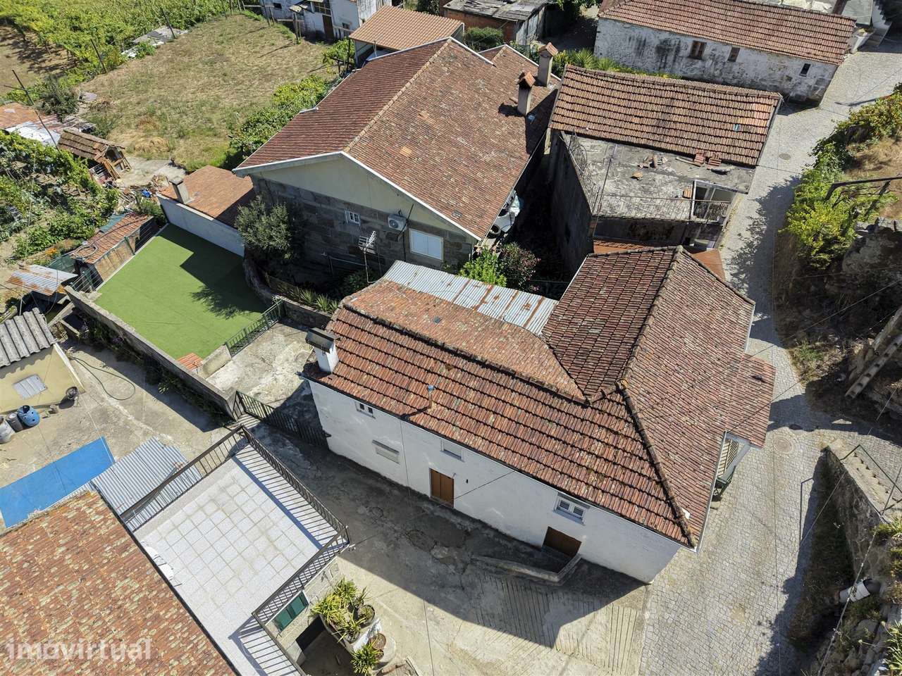 Moradia T3 Venda em Souselo,Cinfães - Grande imagem: 4/31