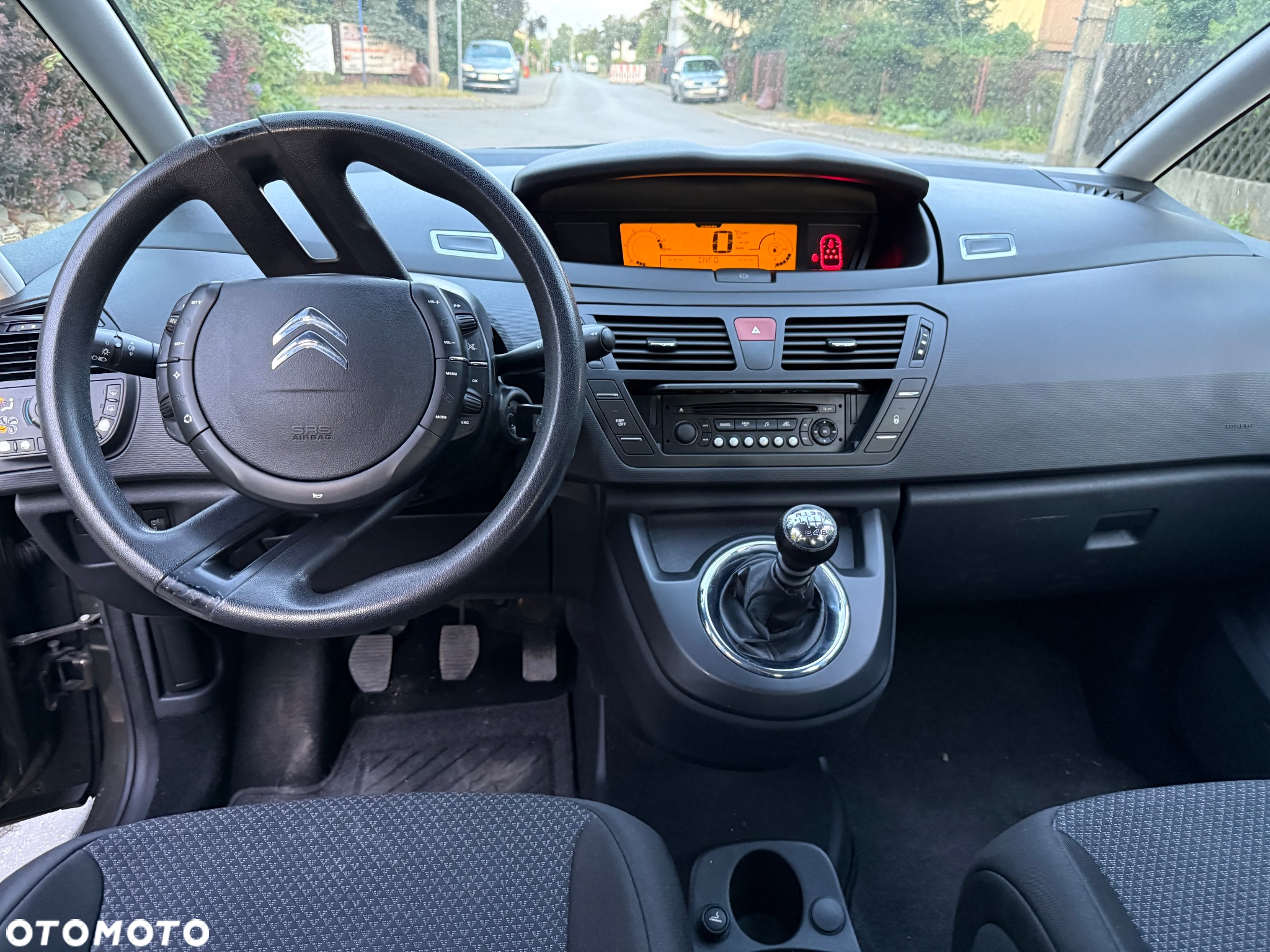 Citroën C4 Picasso HDi 110 FAP Business Class - 26