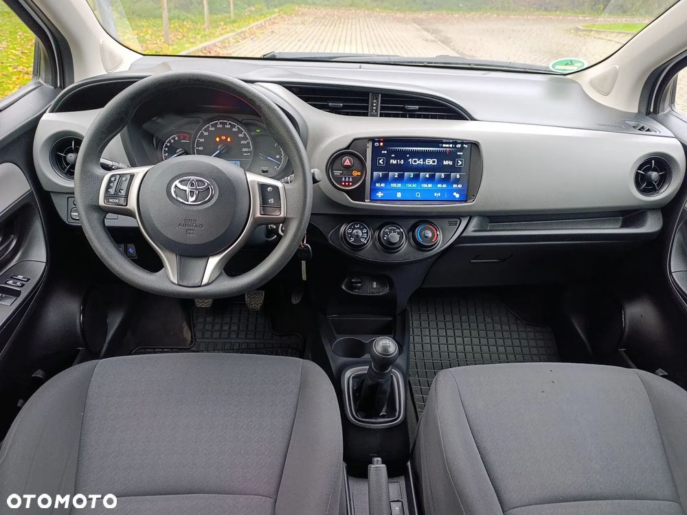 Toyota Yaris 2017