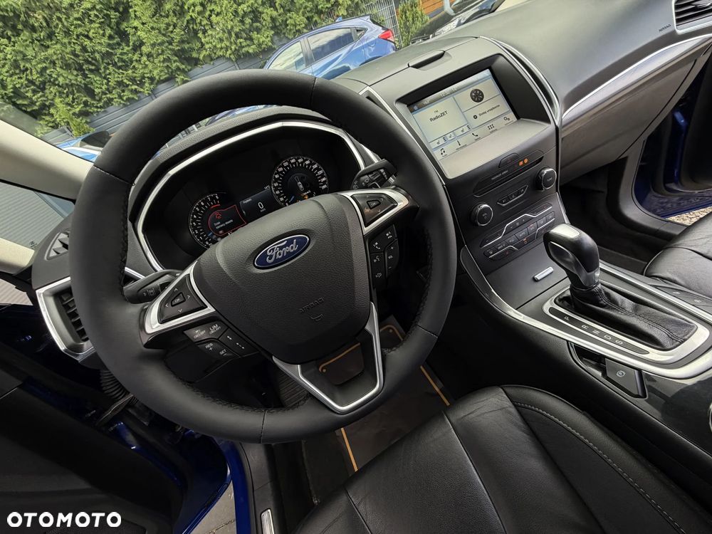 Ford S-Max 2.0 EcoBoost Titanium - 31