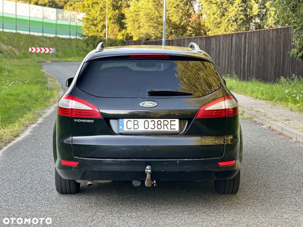 Ford Mondeo 2.3 Titanium - 5