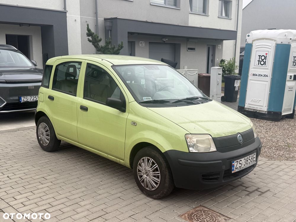 Fiat Panda 1.1 Fresh - 1