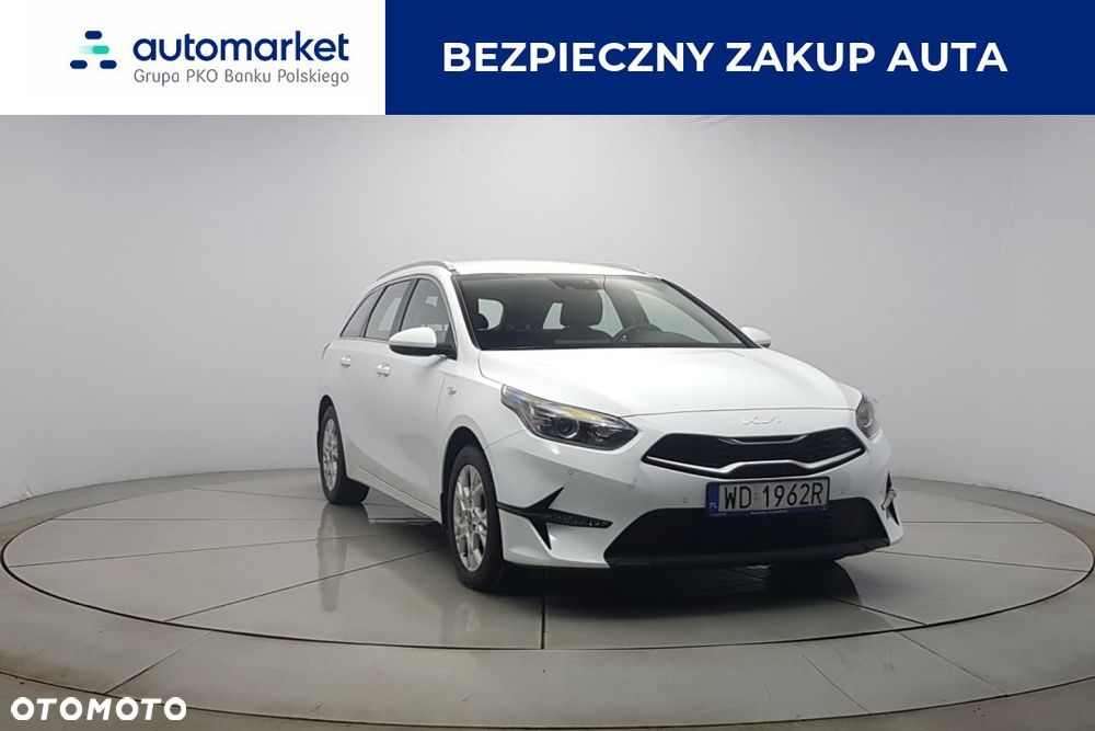 Kia Ceed 1.5 T-GDI M - 1