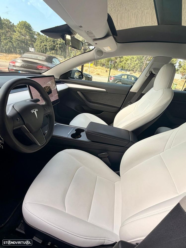 Tesla Model 3 Long Range AWD Dual Motor Performance - 13