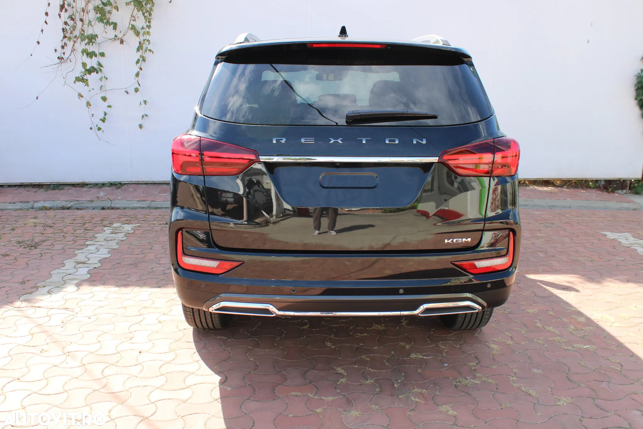 SsangYong REXTON G4 2.2 e-XDI 4WD Premium - 5