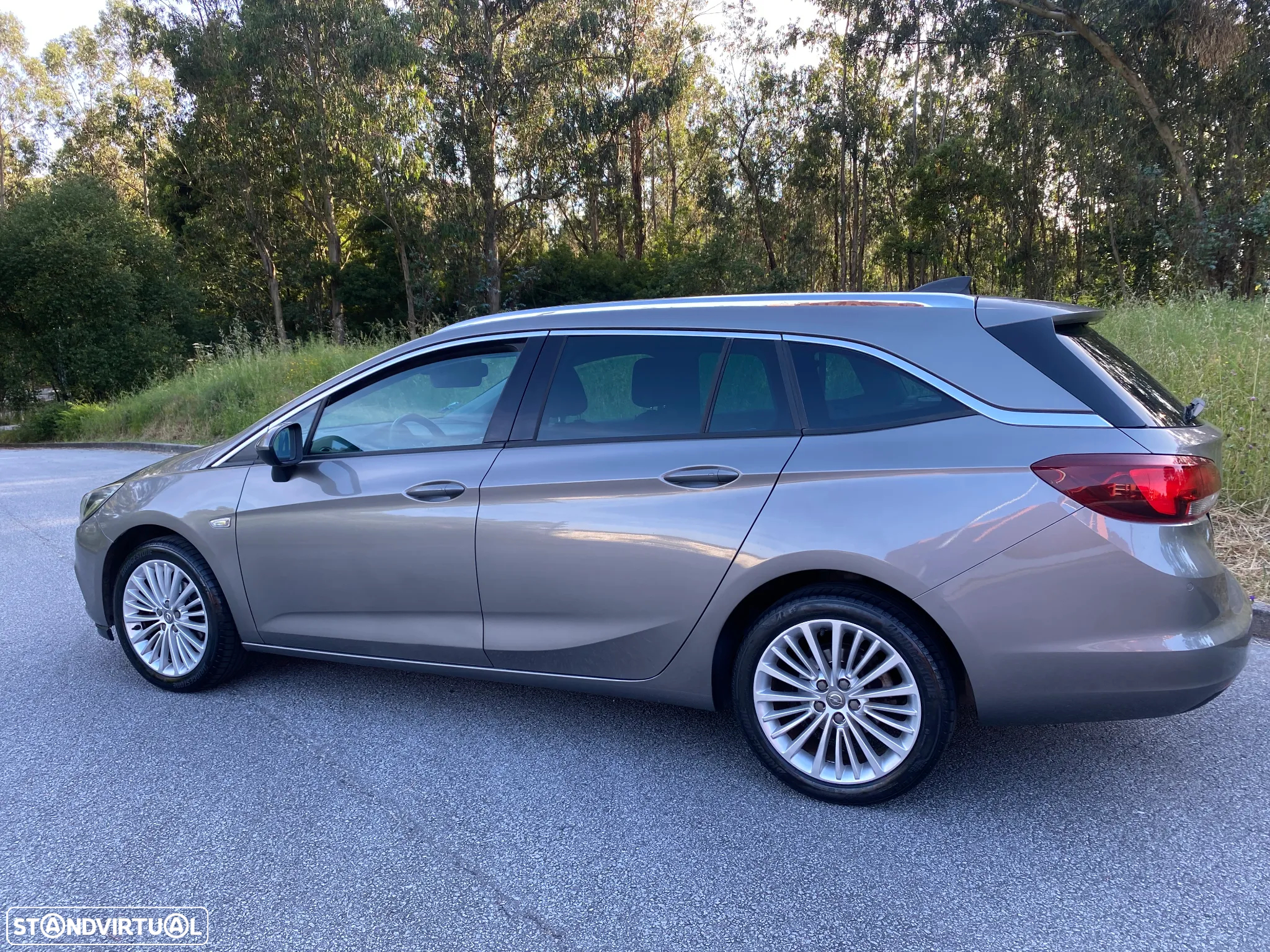 Opel Astra Sports Tourer 1.0 Innovation S/S - 20