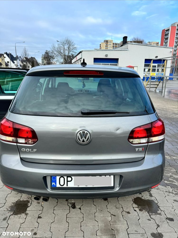 Volkswagen Golf 1.4 TSI Comfortline - 14