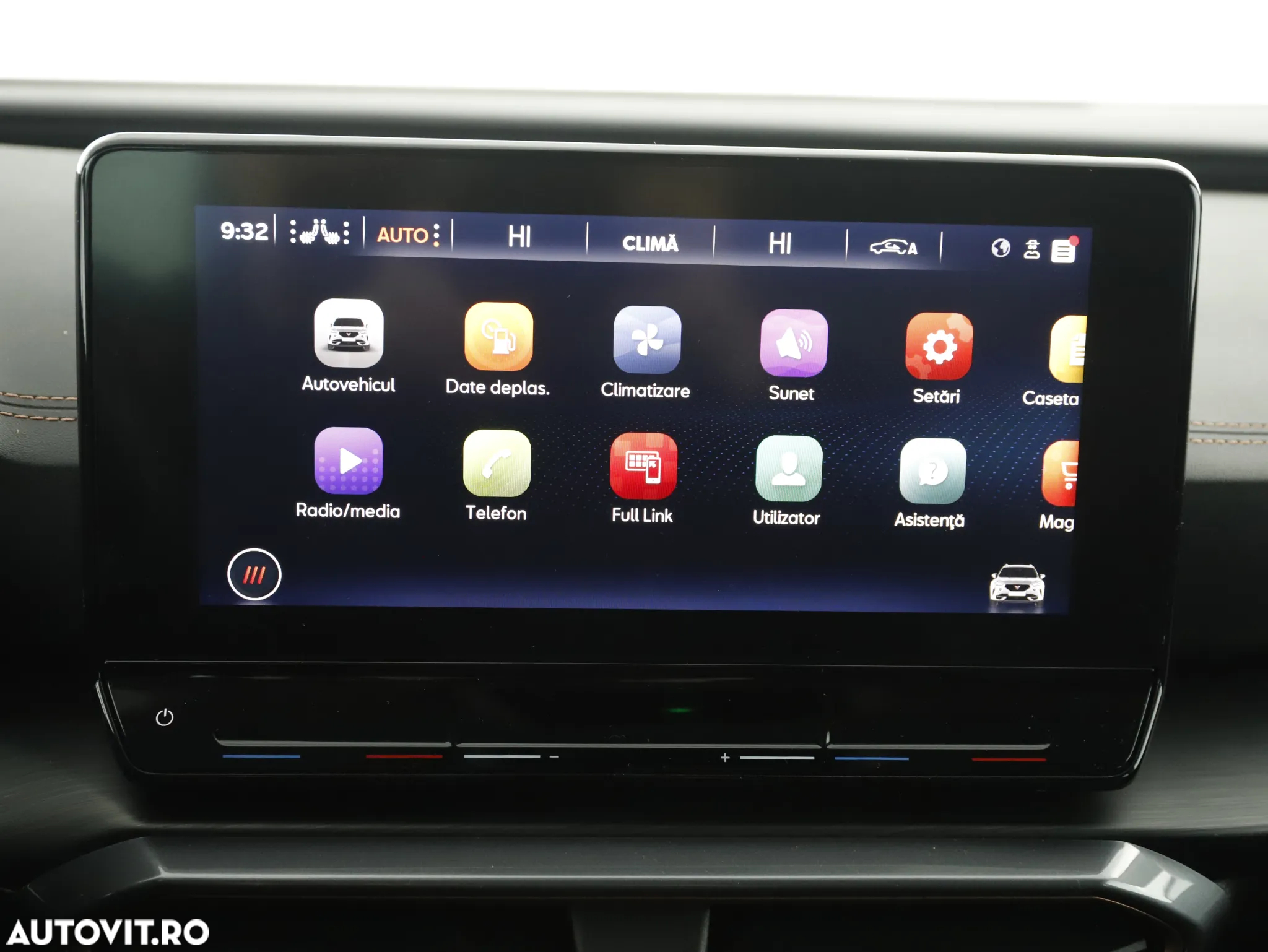 Cupra Formentor 1.4 e-Hybrid DSG - 20