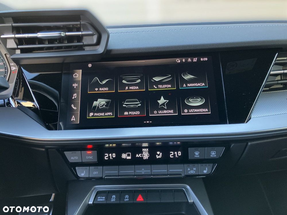 Audi S3 Limousine - 20