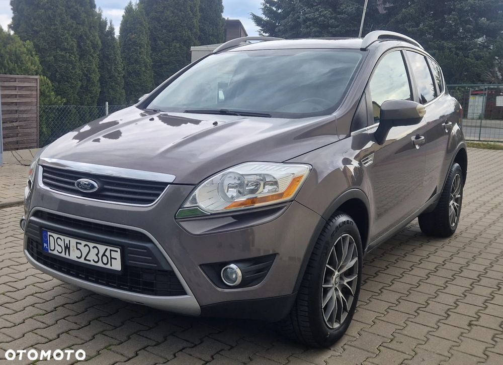 Ford Kuga 2.0 TDCi 4x4 Champions Edition - 13