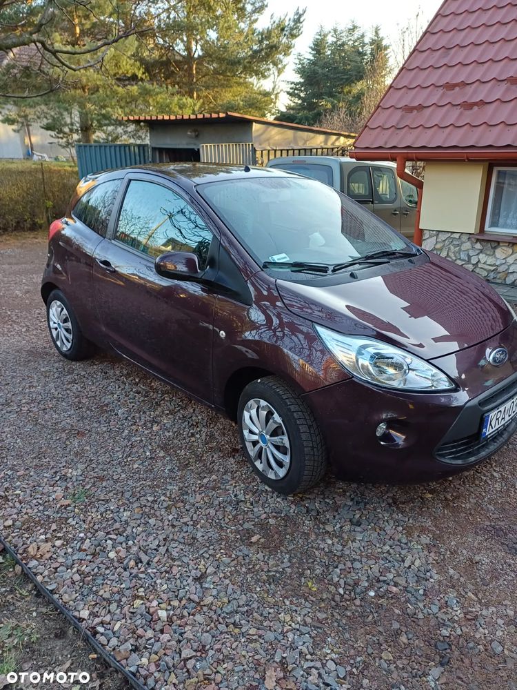 Ford KA 1.2 Concept - 4