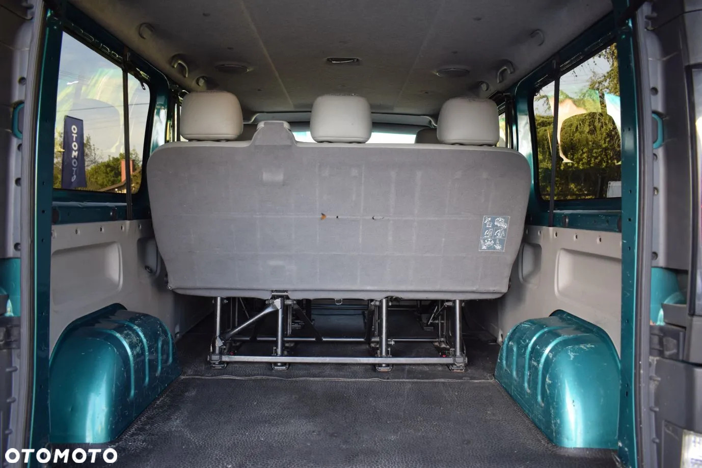 Renault Trafic 2.5 dCi L2H1 Komfort - 14