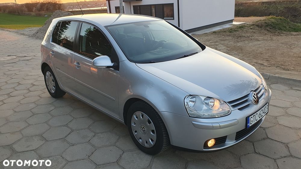 Volkswagen Golf 1.6 United - 4