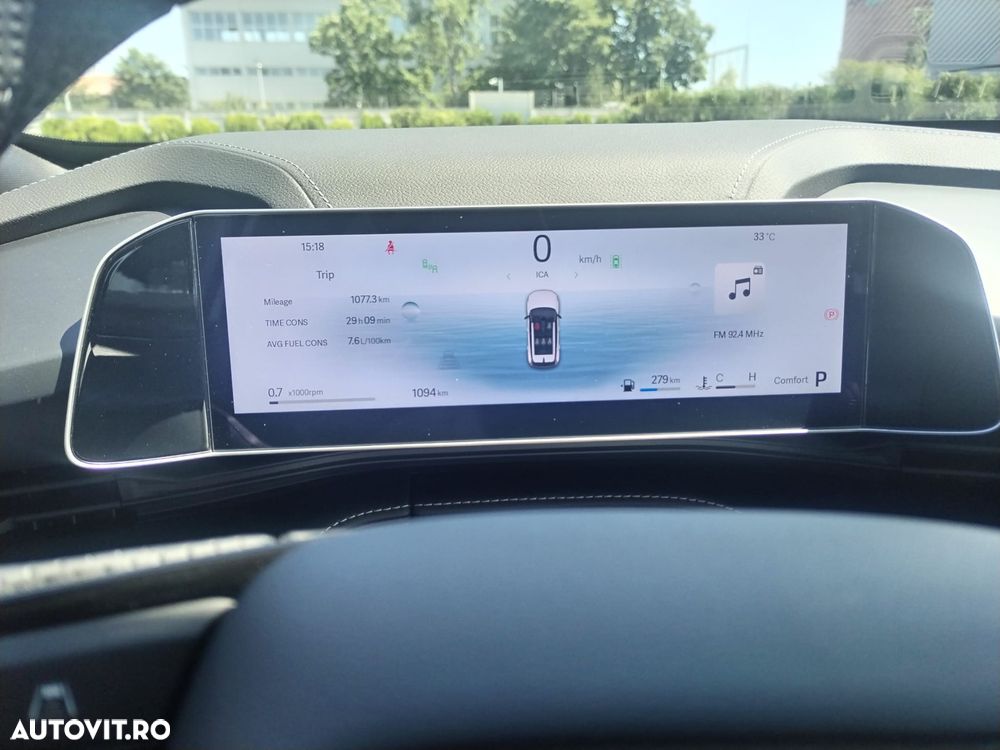 Geely Cityray 1.5 T-GDI 7DCT GK - 10