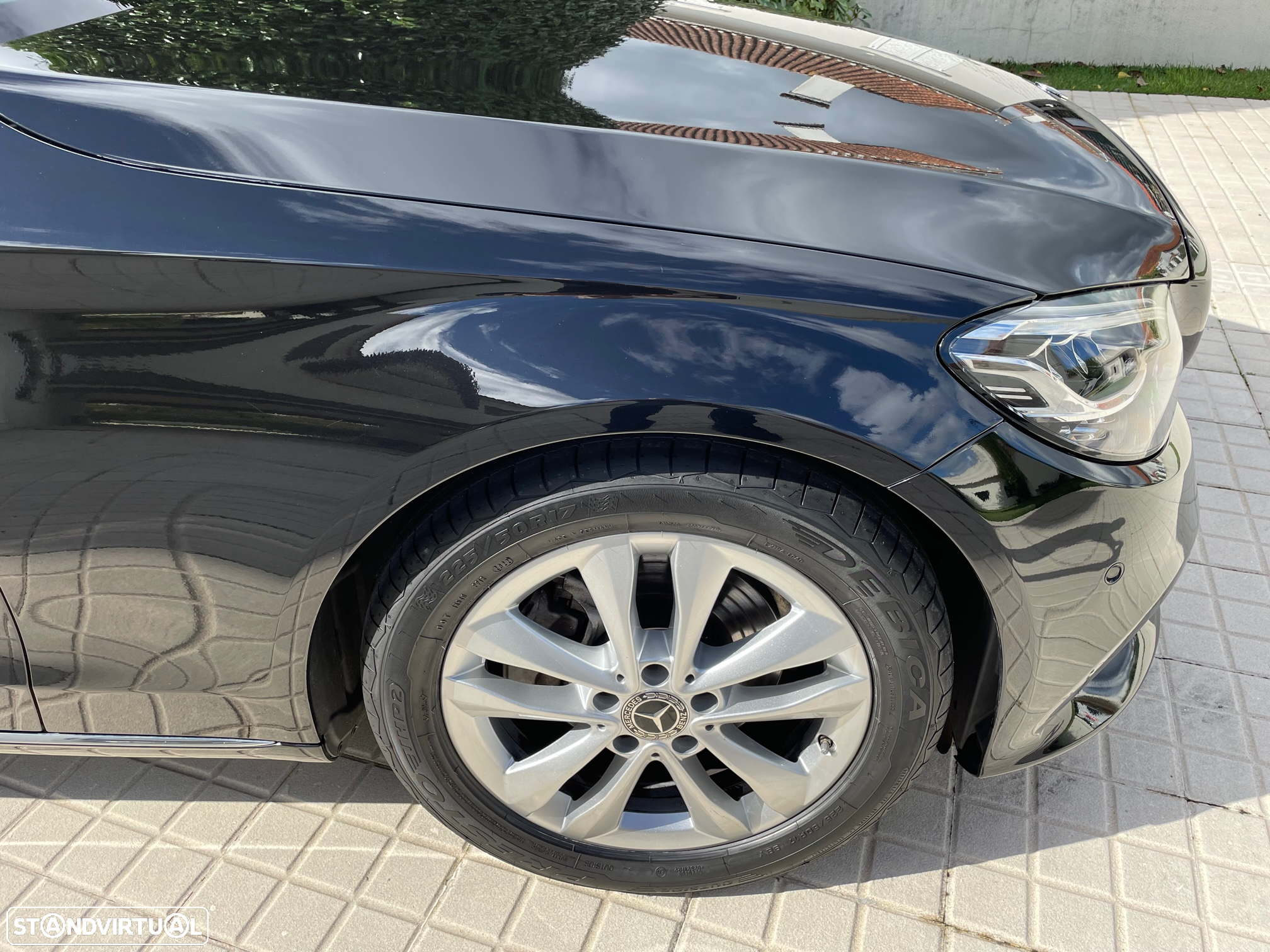Mercedes-Benz C 220 d Avantgarde - 14