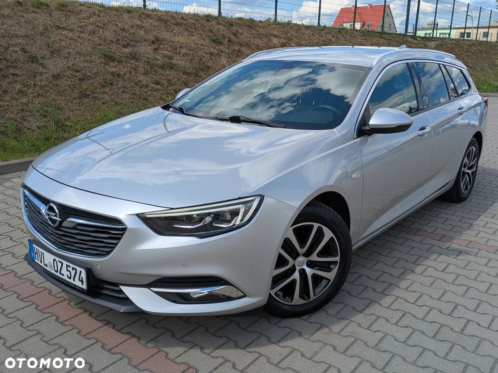 Opel Insignia 2.0 CDTI ecoFLEX Start/Stop Innovation - 7