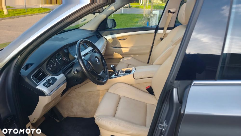 BMW 5GT 530d - 4