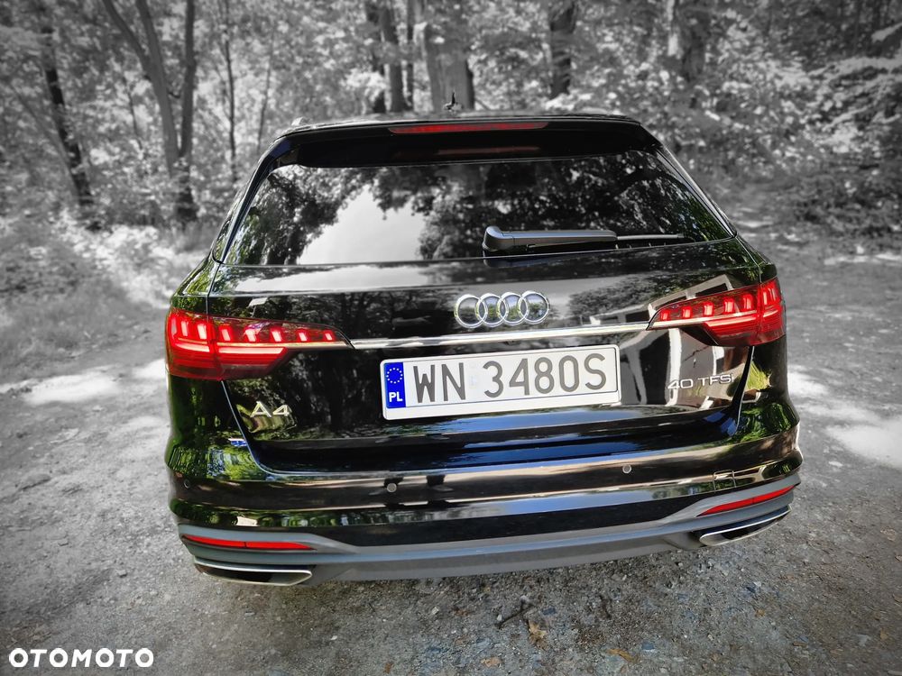 Audi A4 Avant 40 TFSI mHEV S tronic - 13