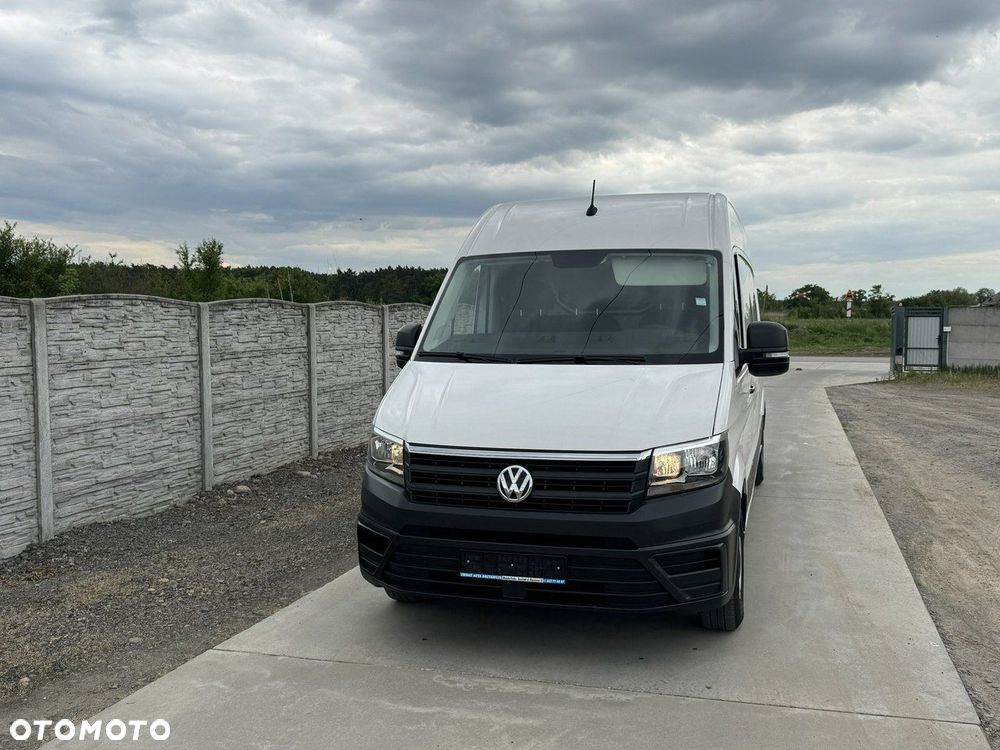 Volkswagen Crafter - 18