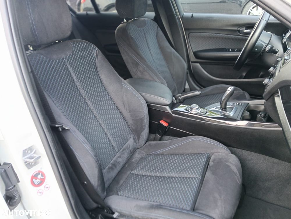 BMW Seria 1 116i Aut. Sport Line - 22