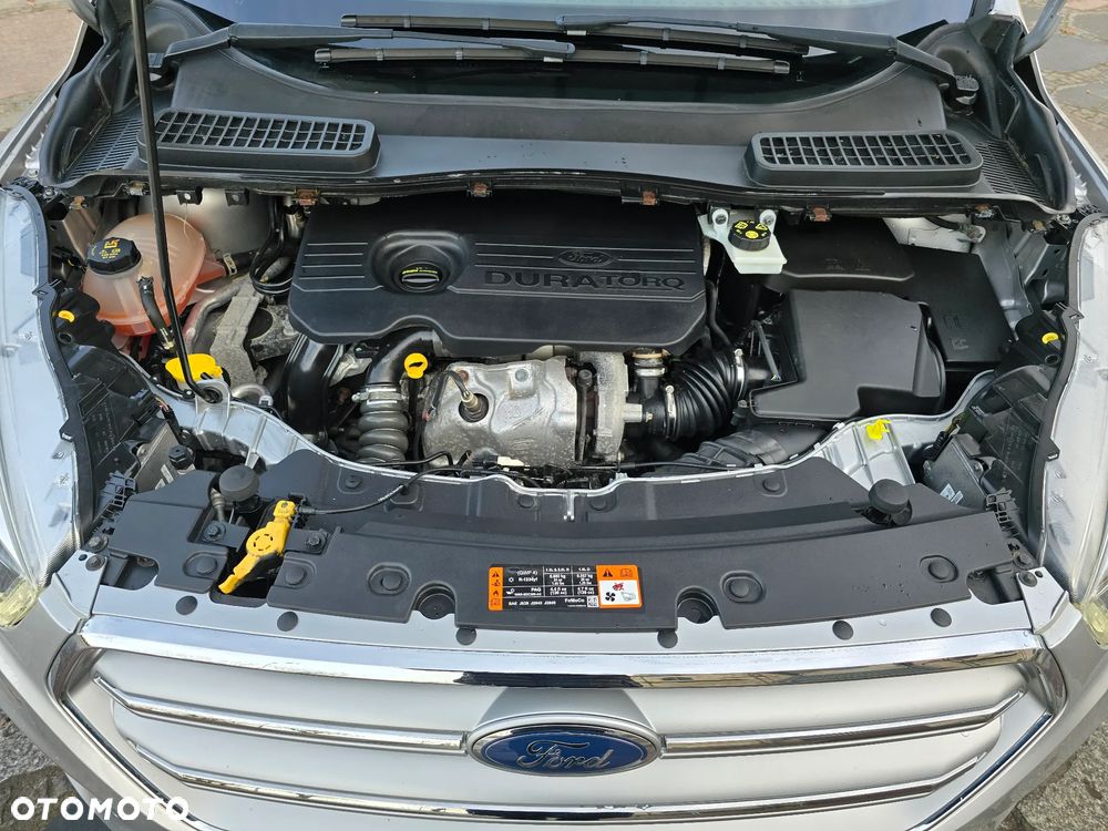 Ford Kuga 1.5 EcoBlue COOL&CONNECT - 35