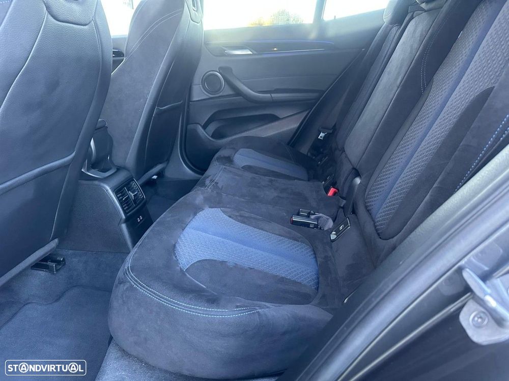 BMW X2 16 d sDrive Auto Pack M - 10