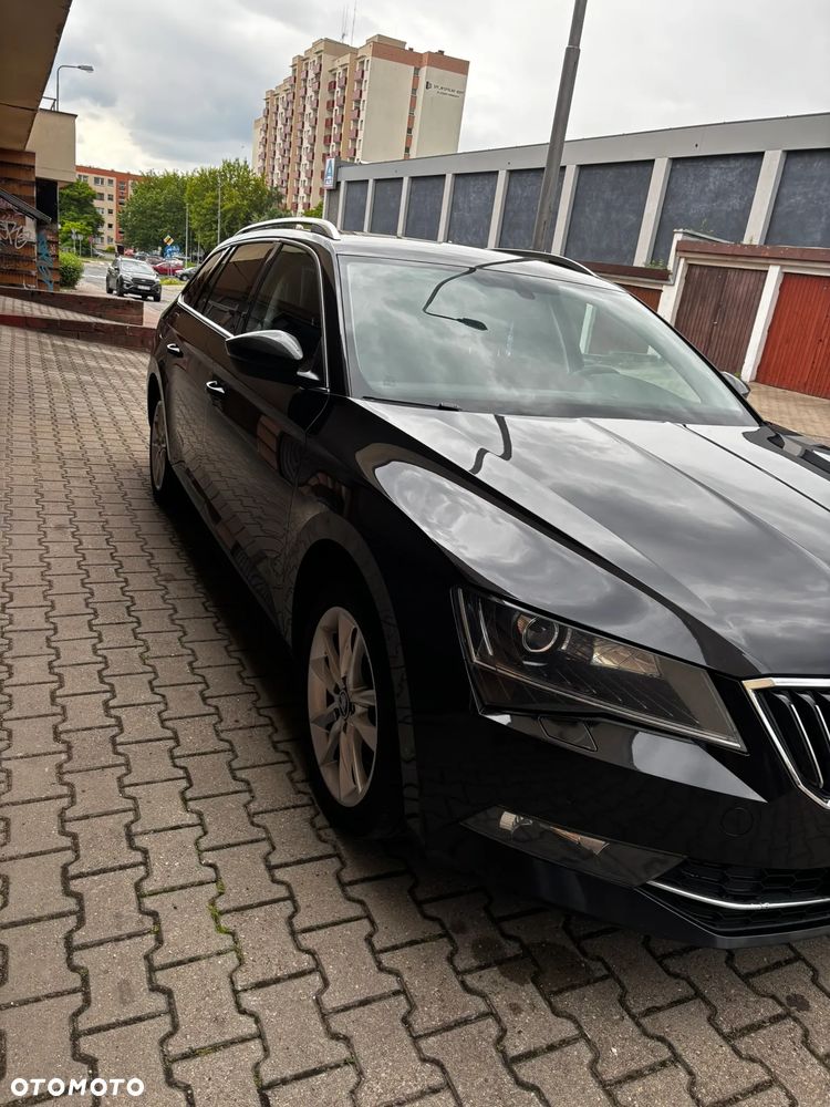 Skoda Superb - 3