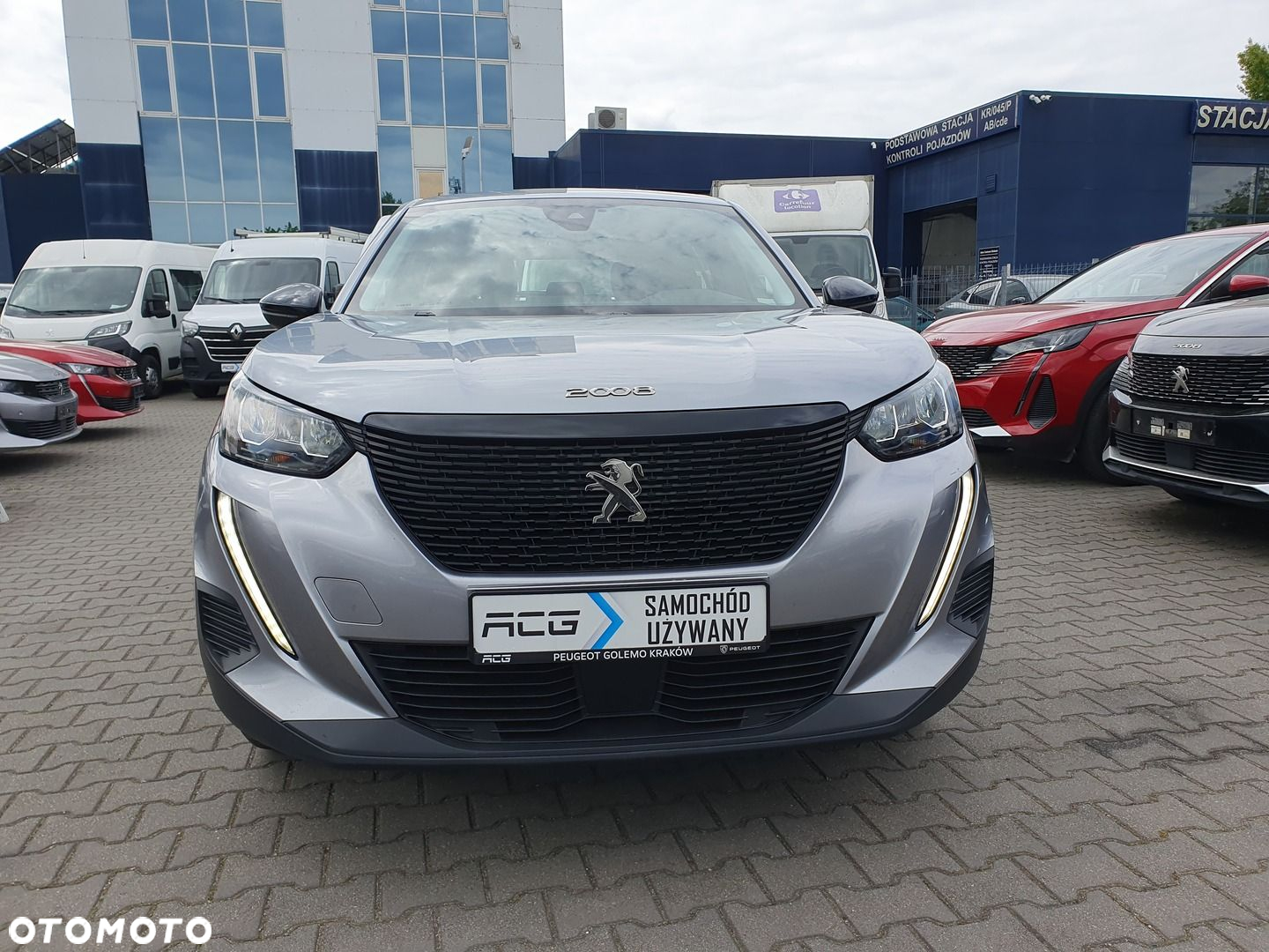 Peugeot 2008 1.2 PureTech Active Pack S&S EAT8 - 2