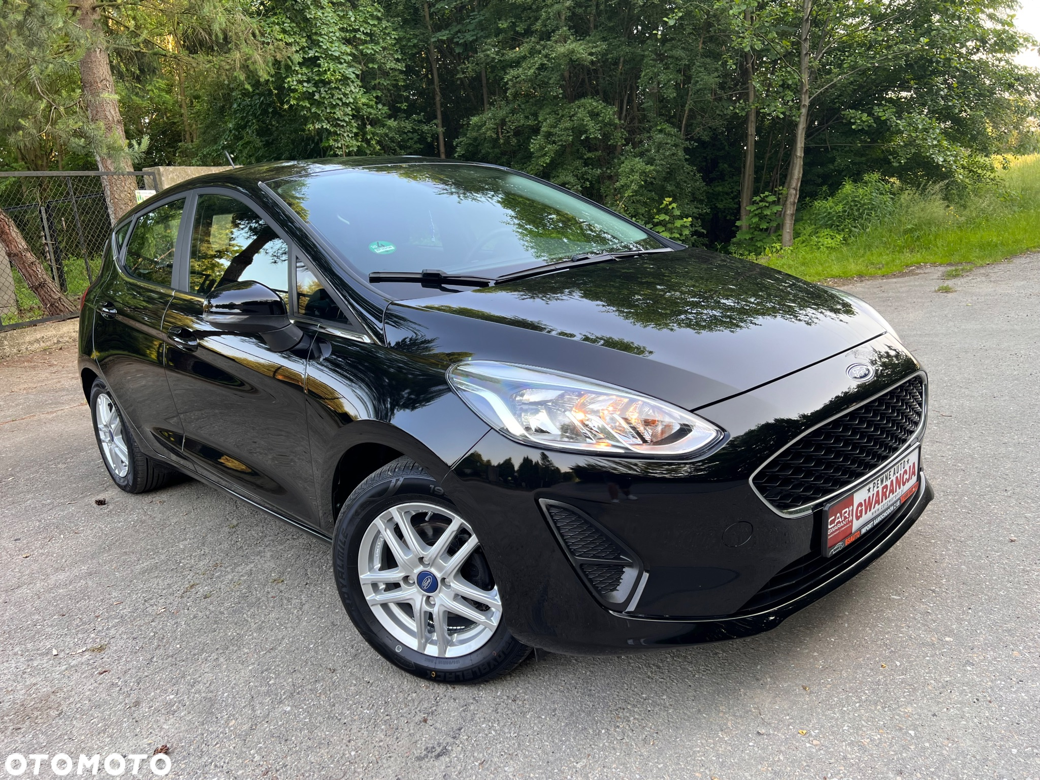 Ford Fiesta 1.1 Trend - 9