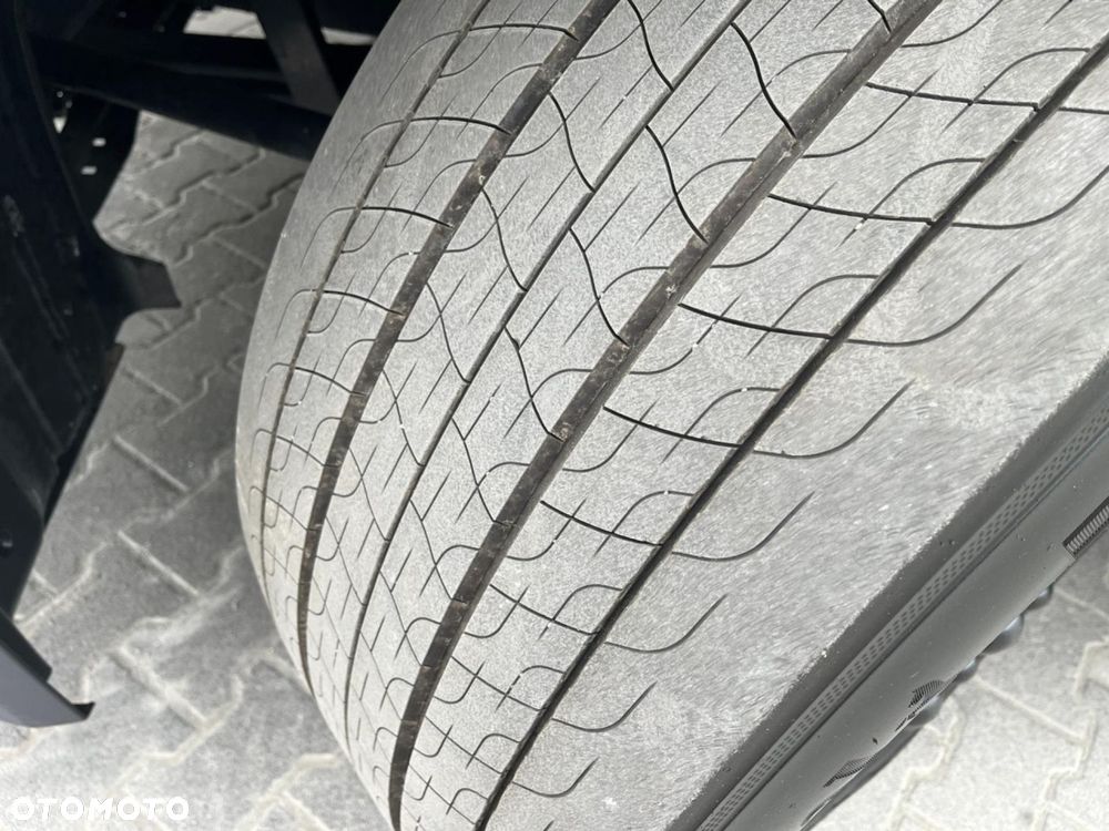 Scania R 450 A4x2LA Klimatyzacja postojowa Osłony - 7