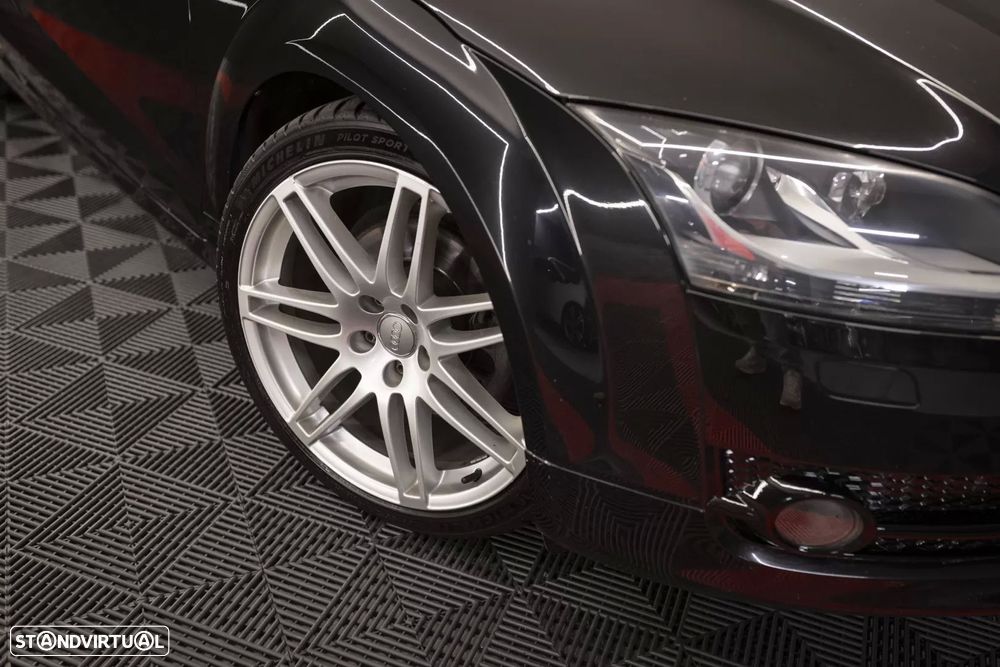 Audi TT Coupé 2.0 TFSI S-line - 3