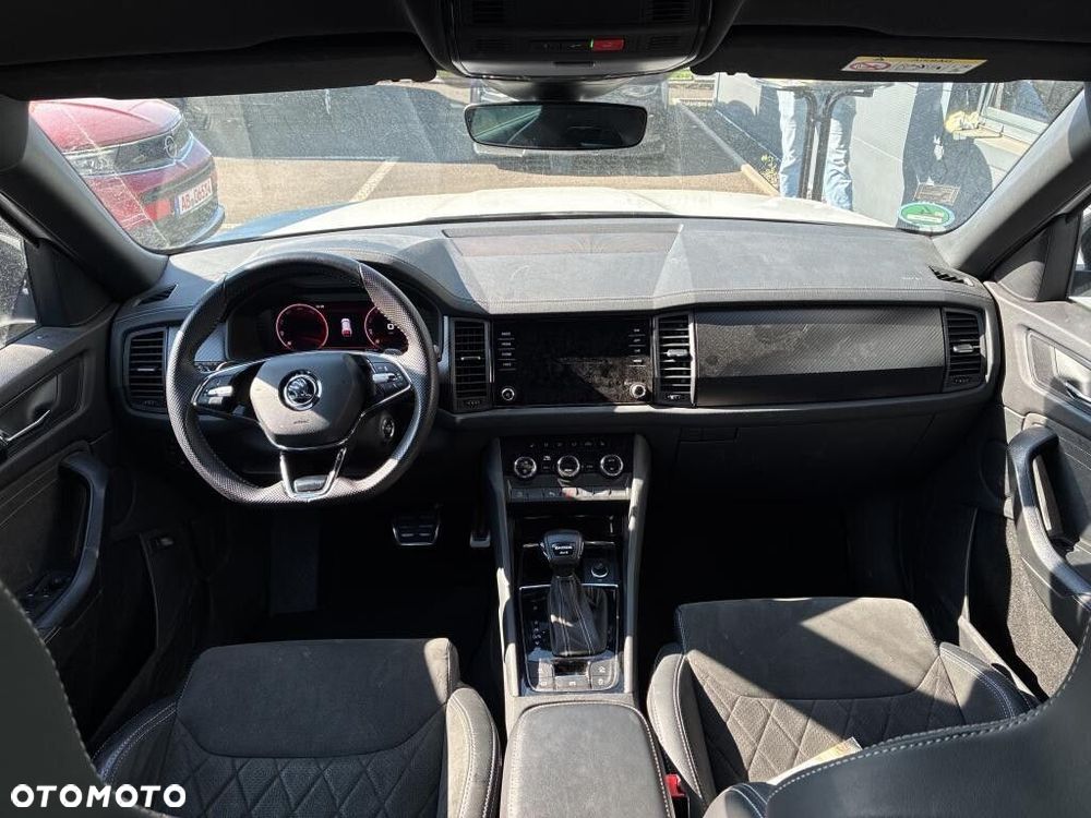 Skoda Kodiaq 2.0 TDI 4x4 Sportline DSG - 5