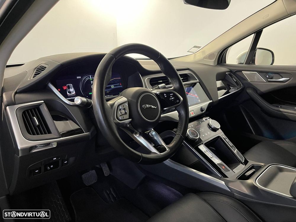 Jaguar I-Pace S AWD Aut. - 14