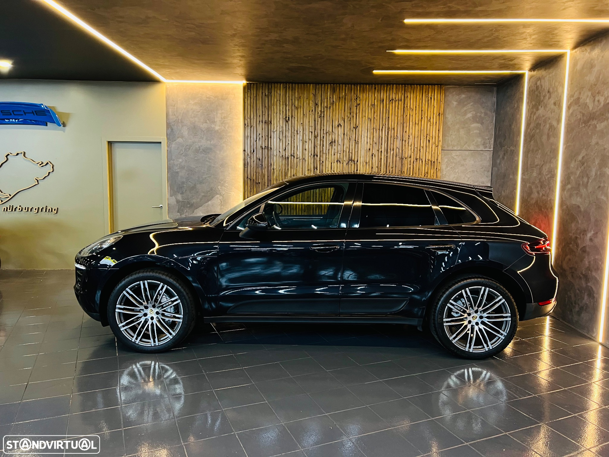 Porsche Macan S Diesel PDK - 12