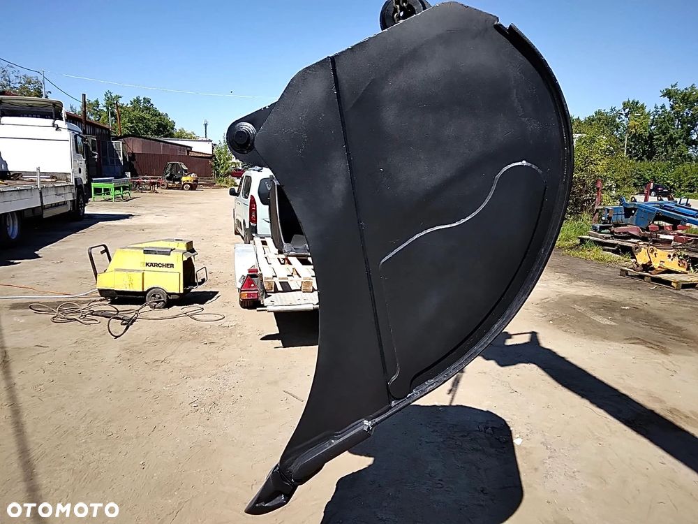 łyżki oryginalne  koparka liebherr 20-30t - 2