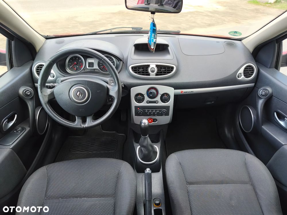 Renault Clio 1.2 16V TCE Rip Curl - 26