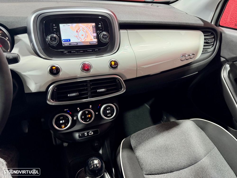Fiat 500X 1.3 MJ Pop Star J17 S&S - 36